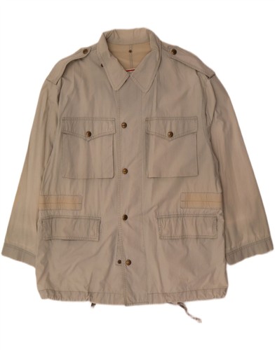 Vintage mens military - military, jacket