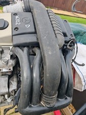 Mercedes OM604 C200d C220d