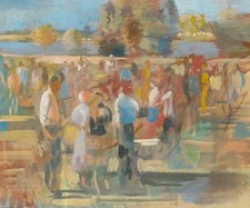 Bernadette Kelly (b.1933) -