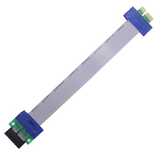 Pci express riser card - pci,