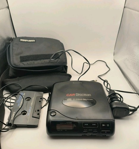 Sony discman compact - discman, cd