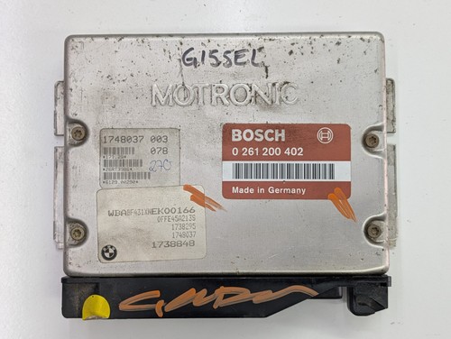Oem bmw e36 e34 - e34, m50nv