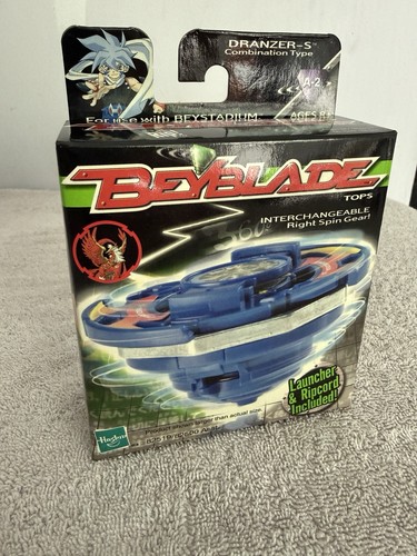 Hasbro beyblade dranzer - beyblade,