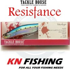 TACKLE HOUSE RESISTANCE MORKYN