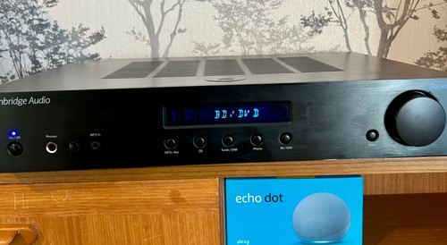 Cambridge audio topaz am10 - audio,