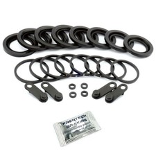 For Subaru Impreza STi GD GR GH 2000-2014 2x Front Caliper Repair Kits (Brembo)