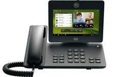 5x Cisco DX650 VoIP HD Touchscreen Video Phone Android WiFi SIP CP-DX650-K9