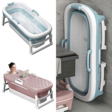 Foldable Collapsible Bathtub
