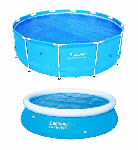 Bestway solar cover swimming - bestway,