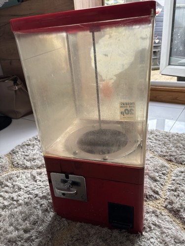 Red man cave home bar - red,