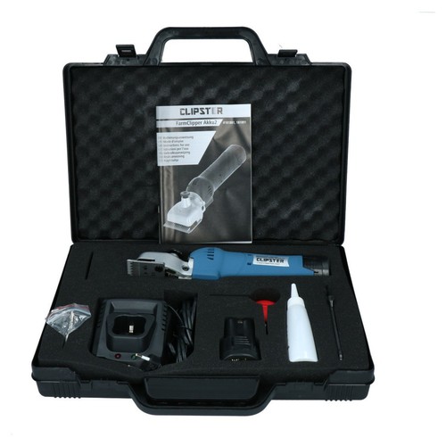 Kerbl clipster akku2 clipper - clipster,