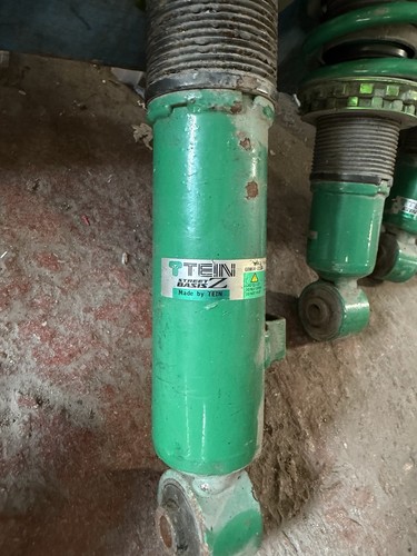 Tein street basis - street, coilovers