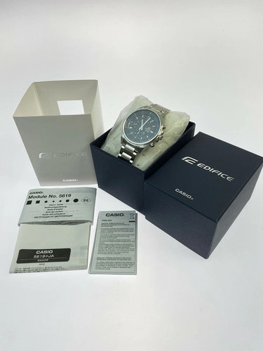 Edifice efr s572 analog watch - edifice,