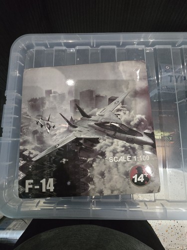 Tomcat 1 100 - f-14, 1:100
