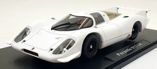 Werk83 1/18 Scale W18019007 - Porsche 917 LH - White Plain Body Version 1969