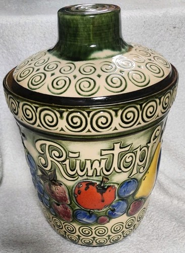 Scheurich keramik rumtopf - scheurich,