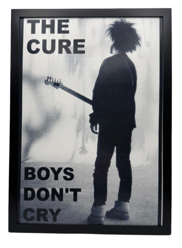 The cure boys don - ", don't