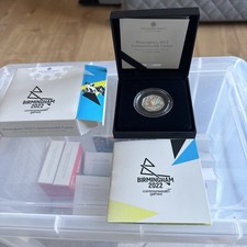 2022 Birmingham Commonwealth