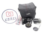 Canon SX500 IS Compact Camera