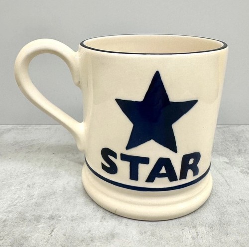 Emma bridgewater star - emma, pint