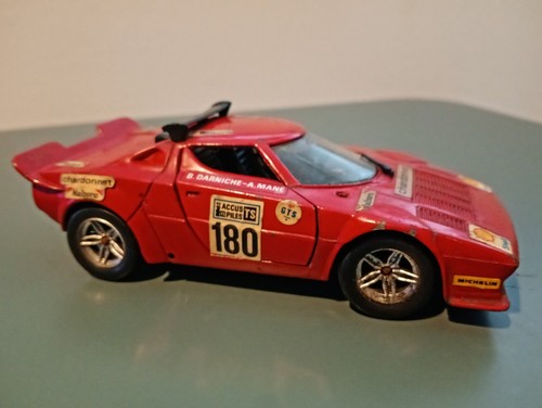 Rare polistil lancia stratos - rare,