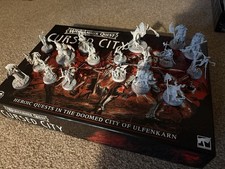 Warhammer Quest Cursed City