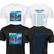 Take That The Circus T shirt