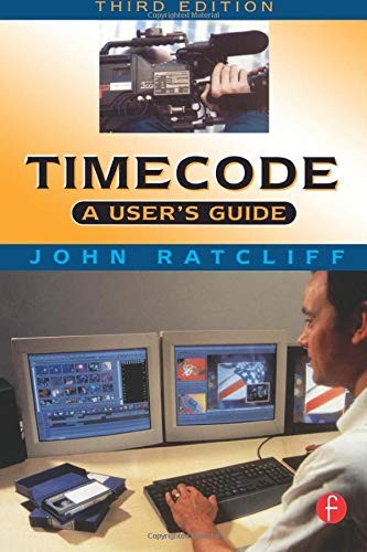 Timecode user guide - a, user's