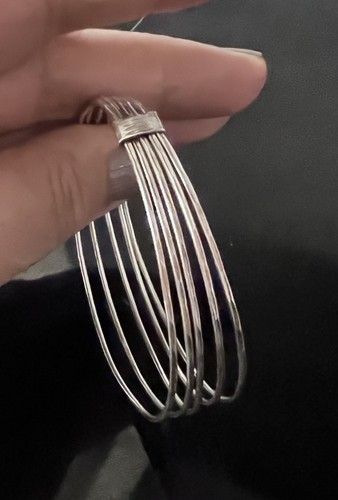 Vintage sterling silver five - vintage,