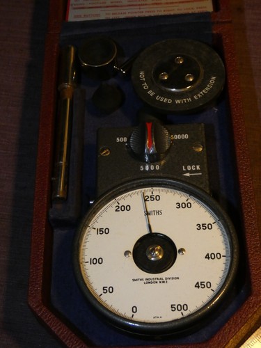 Smiths cutting surface - surface, speed