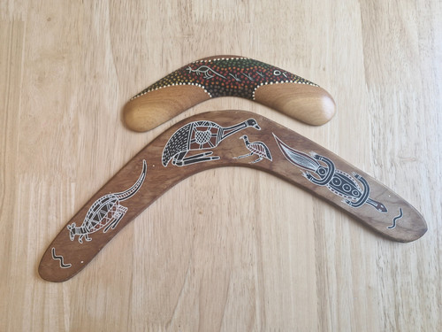 Vintage australian wooden - vintage,