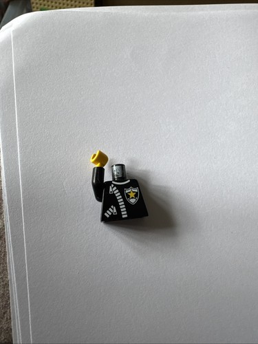 Lego show police leather - show,
