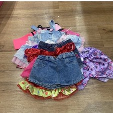 Build a Bear Clothes Bundle of