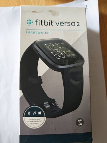 Fitbit versa smartwatch - 2,