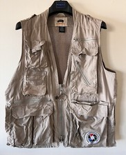 Humvee - Khaki Safari Vest -