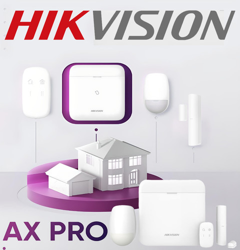 Hikvision pro pwa64 - hikvision,