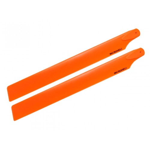 Plastic main blade - plastic,