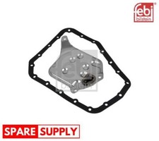 HYDRAULIC FILTER SET