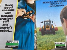 Renault 155.54& TZ  Series