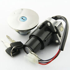 Ignition Key Switch Lock Set for Yamaha FZR250 1987-1988 FZR400 1988-1990 FZR600