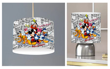 MICKEY MOUSE and FRIENDS