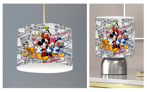 Mickey mouse and friends - mickey,