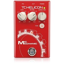 TC HELICON Echo Reverb MIC
