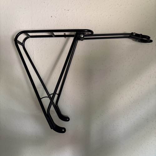 Tubus rear bike rack disco - rear,