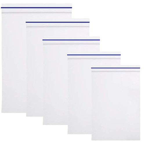 Grip seal zip lock - lock, bags