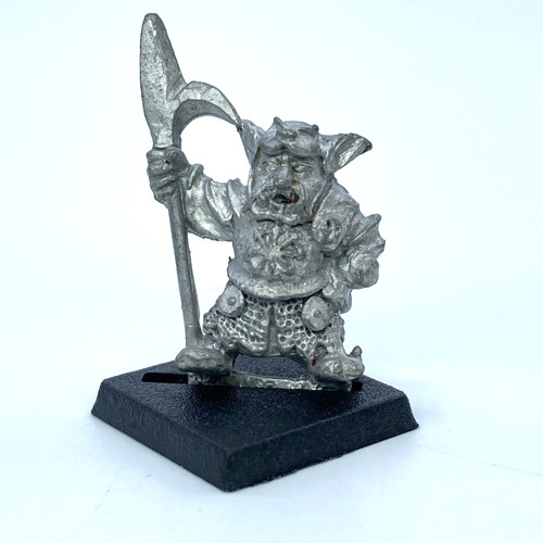 Chaos dwarf warrior - -,