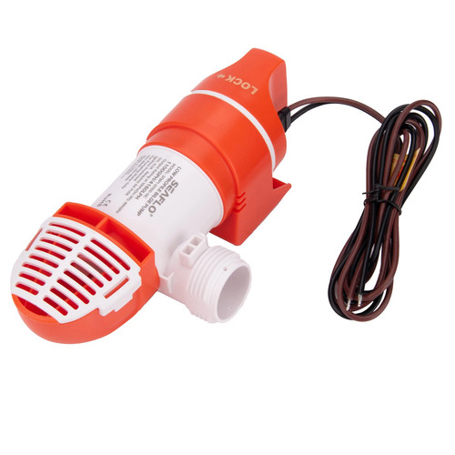 12v seaflo 1100gph bilge water - 12v,