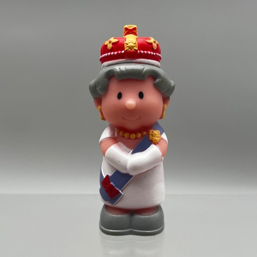 Elc happyland queen elizabeth - happyland,