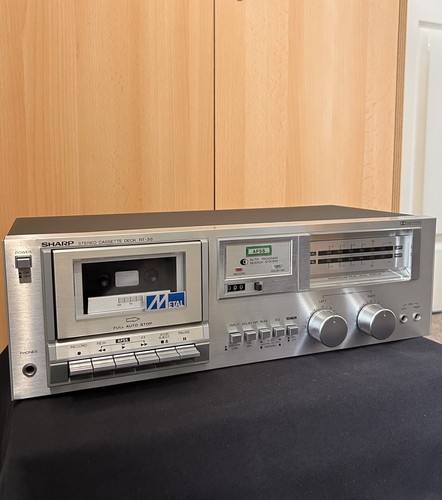 Vintage sharp 30h stereo - rt-30h,