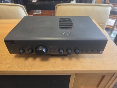 Arcam alpha integrated - alpha, 9